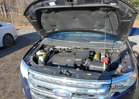 2011 Ford Edge Limited z USA, uszkodzony, nr VIN 2FMDK4KC5BBA44891